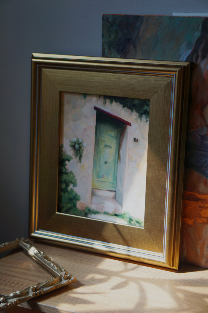 "Just Someone's Cute Door"